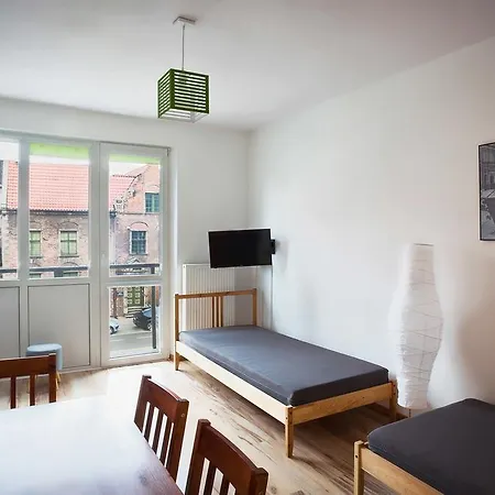 Kawalerka Pod Wielkim Mlynem * Гданьск