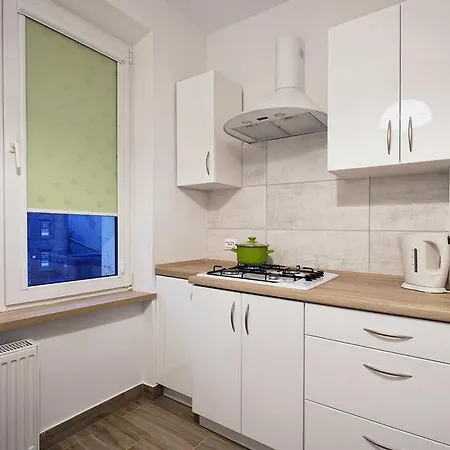 Kawalerka Pod Wielkim Mlynem *