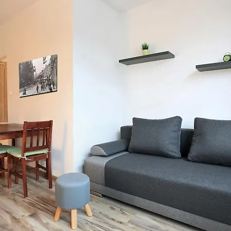 Kawalerka Pod Wielkim Mlynem Apartamento *